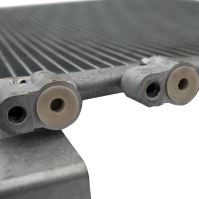 Rareelectrical - New A/C Condenser Compatible With Cadillac Chevrolet Ats Base 4 Cyl 2.0L Ats Premium Luxury 6 Cyl - Image 5