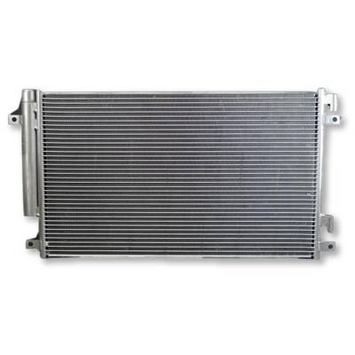Rareelectrical - New A/C Condenser Compatible With Chevrolet Spark Lt 4 Cyl 1.4L Spark Ls 4 Cyl 1.4L Spark Activ 4 - Image 2
