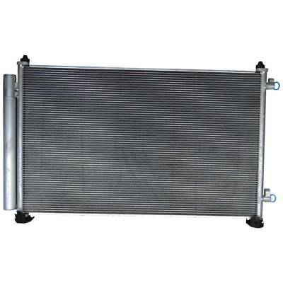 New A/C Condenser Compatible With Mazda Cx-9 Sport 6 Cyl 3.7L Cx-9 Touring 6 Cyl 3.7L Cx-9 Touring 6