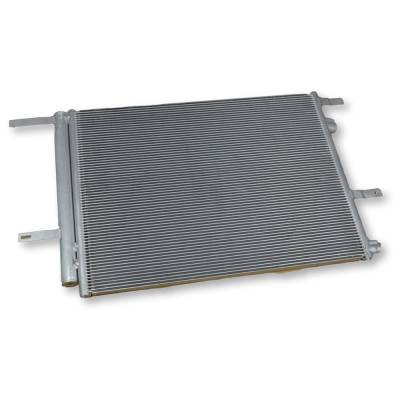 Rareelectrical - New A/C Condenser Compatible With Ford Lincoln Fusion Se 4 Cyl 1.5L Mkz Base 6 Cyl 3.7L Fusion Se 4 - Image 2