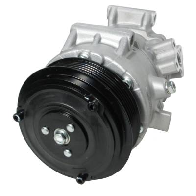 Rareelectrical - New A/C Compressor Compatible With Toyota 2014-2019 By Co 29199C 88310-0E141 20236 198307 6513146 - Image 1