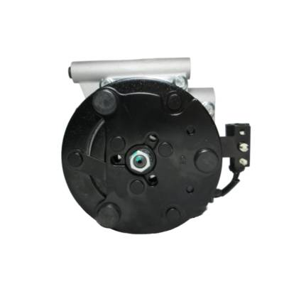 Rareelectrical - New A/C Compressor Compatible With Jaguar Lincoln X-Type Base 2.5L V6 152Ci Wagon 2000-2008 By 20242 - Image 3