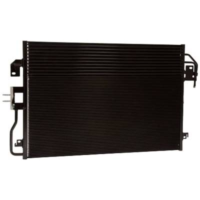 New Aluminum Core A/C Condenser Compatible With Ford Mazda Mercury Escape Xlt 4 Cyl 2.3L Mariner