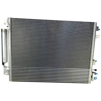 Rareelectrical - New A/C Condenser Compatible With Chrysler Dodge 300 Touring 6 Cyl 2.7L 300 C Luxury 6 Cyl 3.6L 300 - Image 2