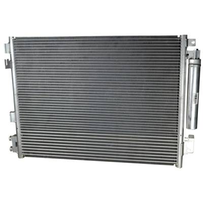 New A/C Condenser Compatible With Chrysler Dodge Charger R/T 8 Cyl 5.7L Challenger Sxt Plus 6 Cyl