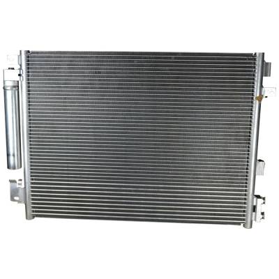 Rareelectrical - New A/C Condenser Compatible With Chrysler Dodge Charger R/T 8 Cyl 5.7L Challenger Sxt Plus 6 Cyl - Image 2