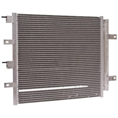 New A/C Condenser Compatible With Jaguar Xfr-S Base 8 Cyl 5.0L S-Type R 8 Cyl 4.2L Xf Supercharged 8
