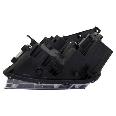 Rareelectrical - New Right Headlight Compatible With Hyundai Santa Fe Se Sport Utility Preferred Xrt Sel 2021-2023 By - Image 4