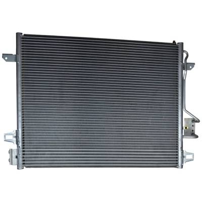 Rareelectrical - New Aluminum Core A/C Condenser Compatible With Chrysler Dodge Ram Grand Caravan Sxt 6 Cyl 3.6L - Image 2
