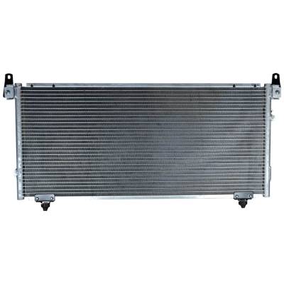 Rareelectrical - New Aluminum Core A/C Condenser Compatible With Toyota Tundra Base 8 Cyl 4.7L Tundra Sr5 6 Cyl 4.0L - Image 2