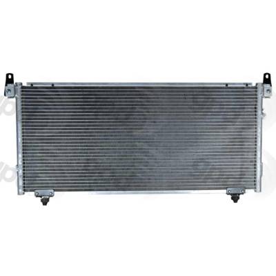Rareelectrical - New Aluminum Core A/C Condenser Compatible With Toyota Tundra Limited 8 Cyl 4.7L Tundra Sr5 8 Cyl - Image 3