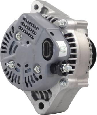 Rareelectrical - New Alternator Compatible With Toyota Camry 2.2L 1993-1996 Celica 2.2L 1993-1999 Rav4 2.0L 1996-2000 - Image 2
