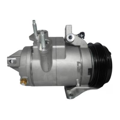 Rareelectrical - New 12V A/C Compressor Compatible With Ford 2015-2020 By 6513215 168665 Fl3z 19703 F 20219 Co 29259C - Image 2