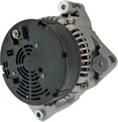 Rareelectrical - New Alternator Compatible With 1993-1997 Volvo 850 Base Glt Turbo R 2.4L 2.3L L5 1997-1998 S90 V90 - Image 2