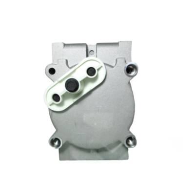 Rareelectrical - New 12V A/C Compressor Compatible With Ford Mercury F-350 Super Duty Xlt 7.3L V8 445Ci Standard Cab - Image 3