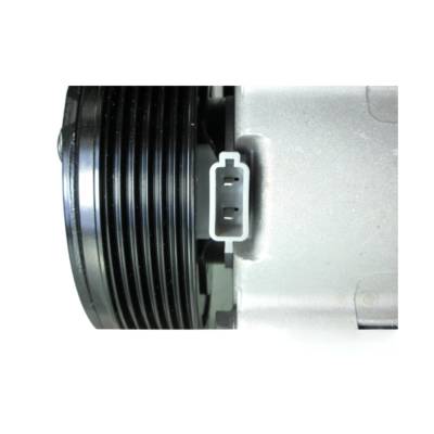 Rareelectrical - New 12V A/C Compressor Compatible With Ford Mercury F-350 Super Duty Xlt 7.3L V8 445Ci Standard Cab - Image 5