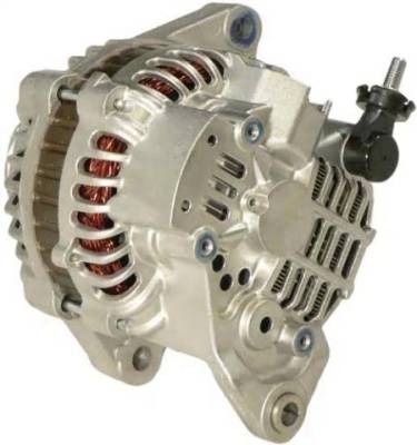 Rareelectrical - New Alternator Compatible With 02 01 00 99 Infiniti G20 2.0L Nissan Primera 2.0L 16V A2tb0491 - Image 2