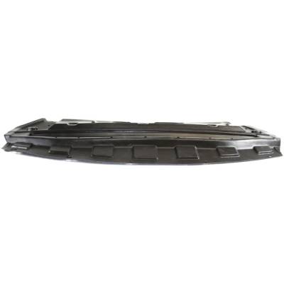 Rareelectrical - Under Engine Cover Splash Guard Compatible With 2007-2012 Nissan Sentra Front Plastic Guard - Image 5