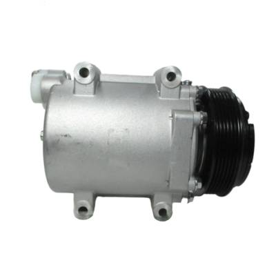 Rareelectrical - New 12V A/C Compressor Compatible With Volvo S60 Awd 2.5L L5 2521Cc Sedan S60 T5 2.4L L5 2435Cc - Image 4