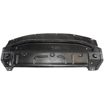 Rareelectrical - Lower Engine Cover Splash Shield Compatible With 2007-2012 Nissan Sentra 2.0L 4-Cyl Front Protective - Image 4