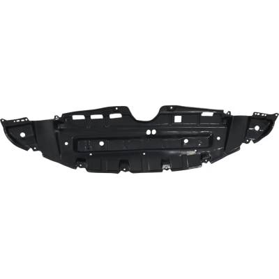 Rareelectrical - Engine Under Cover Splash Shield Compatible With 2011-2020 Toyota Sienna Front 2.7L 4-Cyl 3.5L V6 - Image 2