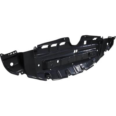 Rareelectrical - Engine Under Cover Splash Shield Compatible With 2011-2020 Toyota Sienna Front 2.7L 4-Cyl 3.5L V6 - Image 3