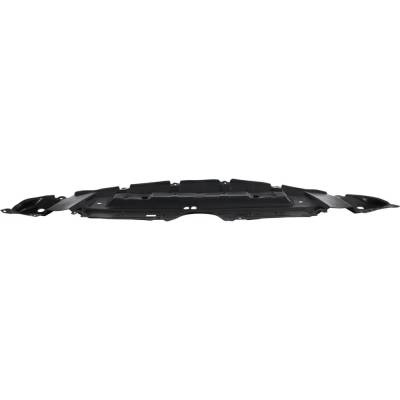 Rareelectrical - Under Engine Cover Splash Guard Compatible With 2011-2020 Toyota Sienna Front Plastic Guard - Image 5
