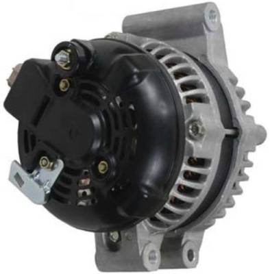 Rareelectrical - Charging Alternator Compatible With 2003-2009 Acura Honda Cr-V Element 2.0L 2.4L 12V 105 Amp OEM - Image 2