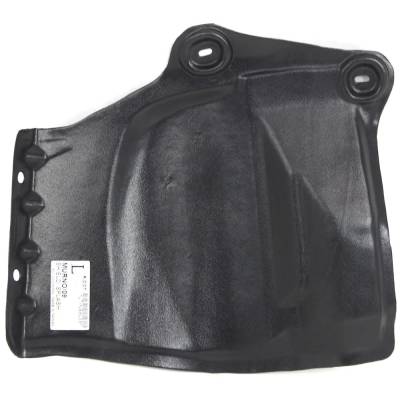 Rareelectrical - Inner Fender Splash Shield Compatible With 2009-2017 Nissan Murano Quest Left Driver Side 3.5L V6 - Image 5