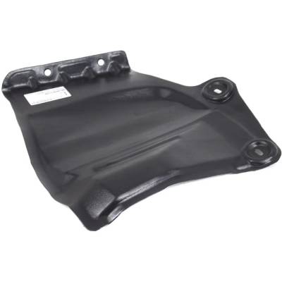 Rareelectrical - Fender Splash Shield Compatible With 2009-2017 Nissan Murano Quest Left Driver Side Plastic Guard - Image 2