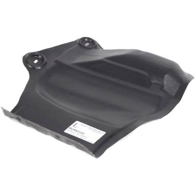 Rareelectrical - Fender Splash Shield Compatible With 2009-2017 Nissan Murano Quest Left Driver Side Plastic Guard - Image 3