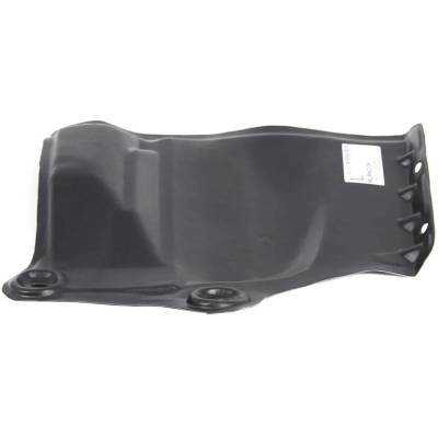 Rareelectrical - Fender Splash Shield Compatible With 2009-2017 Nissan Murano Quest Left Driver Side Plastic Guard - Image 4