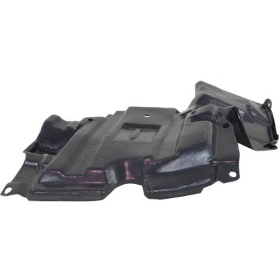 Rareelectrical - Fender Splash Shield Compatible With 2012-2015 Toyota Prius Right Passenger Side Front Plastic Guard - Image 4