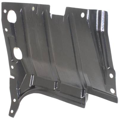 Rareelectrical - Inner Fender Splash Shield Compatible With 2002-2007 Mitsubishi Lancer Left Driver Side 2.0L 4-Cyl - Image 2