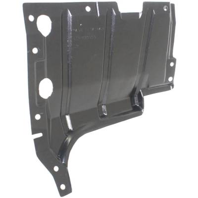 Rareelectrical - Inner Fender Splash Shield Compatible With 2002-2007 Mitsubishi Lancer Left Driver Side 2.0L 4-Cyl - Image 3