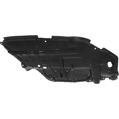 RAREELECTRICAL - New Fender Splash Shield Compatible With 2012-2014 Toyota Camry Left Driver Side Front Plastic Guard - Image 6