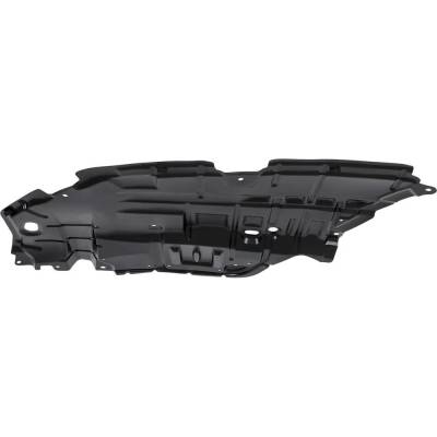 Rareelectrical - Inner Fender Splash Shield Fits 2012-2014 Toyota Camry Left Driver Side Front 2.5L 4-Cyl 3.5L V6 - Image 2