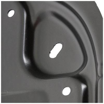 Rareelectrical - Inner Fender Splash Shield Fits 2012-2014 Toyota Camry Left Driver Side Front 2.5L 4-Cyl 3.5L V6 - Image 8