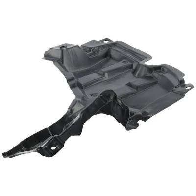 Rareelectrical - Inner Fender Splash Shield Compatible With 2014-2019 Toyota Yaris Right Passenger Side 1.5L 4-Cyl - Image 6