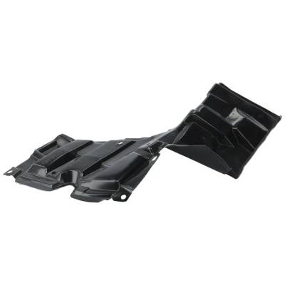 Rareelectrical - Fender Splash Shield Compatible With 2014-2019 Toyota Yaris Right Passenger Side Plastic Guard - Image 3