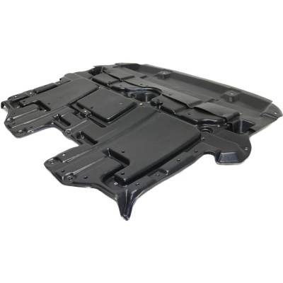 Rareelectrical - Engine Under Cover Splash Shield Compatible With 2011-2013 Lexus Is250 Is350 Front 2.5L V6 3.5L V6 - Image 2
