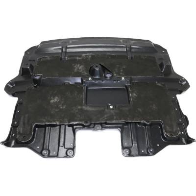 Rareelectrical - Engine Under Cover Splash Shield Compatible With 2011-2013 Lexus Is250 Is350 Front 2.5L V6 3.5L V6 - Image 5
