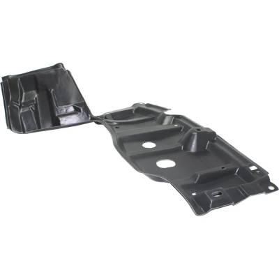 Rareelectrical - Fender Splash Shield Compatible With 2014-2019 Toyota Yaris Left Driver Side Plastic Guard - Image 2