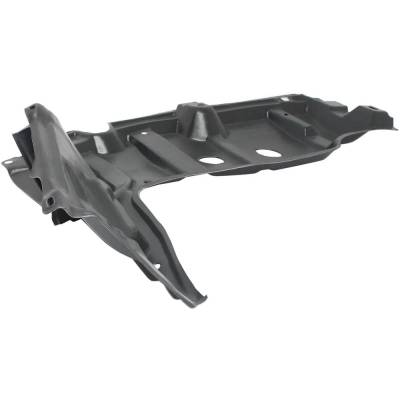 Rareelectrical - Fender Splash Shield Compatible With 2014-2019 Toyota Yaris Left Driver Side Plastic Guard - Image 3