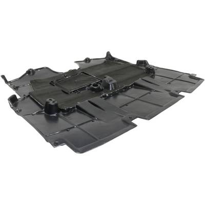 Rareelectrical - Engine Under Cover Splash Shield Compatible With 2014-2015 Lexus Is250 Is350 Front 2.5L V6 3.5L V6 - Image 3