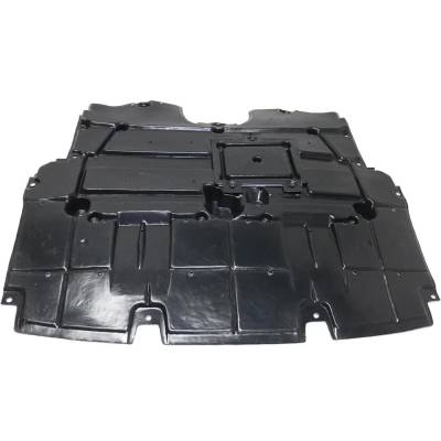 Rareelectrical - Engine Under Cover Splash Shield Compatible With 2014-2015 Lexus Is250 Is350 Front 2.5L V6 3.5L V6 - Image 5