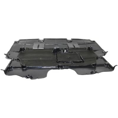 Rareelectrical - Under Engine Cover Splash Guard Compatible With 2014-2015 Lexus Is250 Is350 Front Plastic Guard - Image 4
