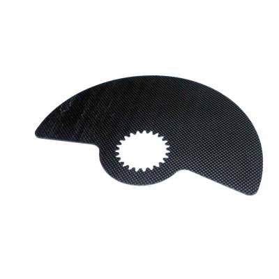 Carbon Fiber Rotary Valve 159 Degree Replacement Compatible With 1995-1999 Sea-Doo Gsx Xp Spx