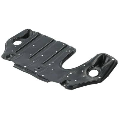 Rareelectrical - Engine Splash Guard Compatible With 2010-2020 Lexus Rx350 Rx450h Highlander Sienna Rear Plastic - Image 2