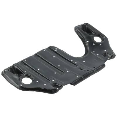 Rareelectrical - Engine Splash Guard Compatible With 2010-2020 Lexus Rx350 Rx450h Highlander Sienna Rear Plastic - Image 3